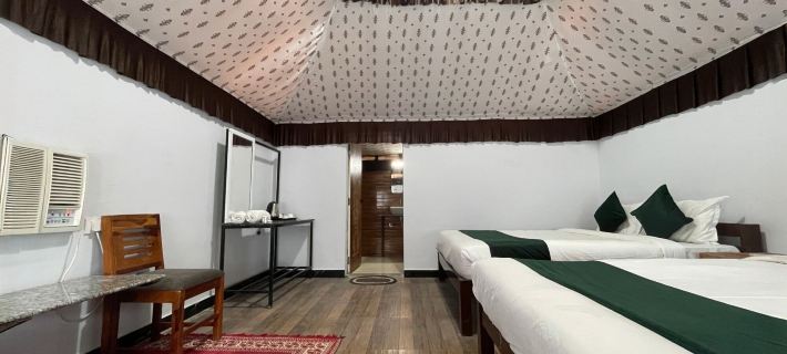 Unity Holiday Resort - Statue of Unity Hotels in Narmada