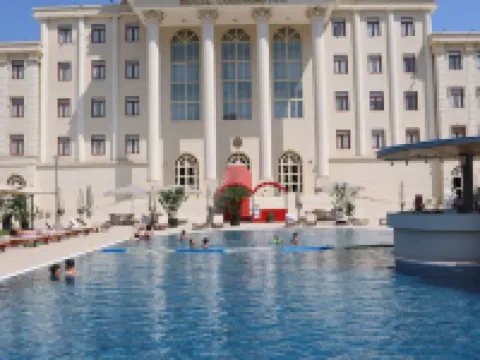 Hotel Colombo Hotels in Berat