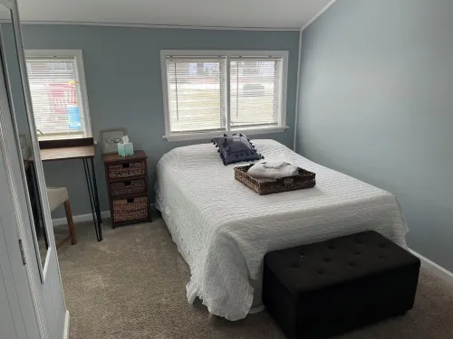 Waterfront House on the Upper Chesapeake Bay