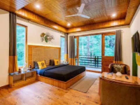 The Hosteller Kasol Hotels in Kullu District