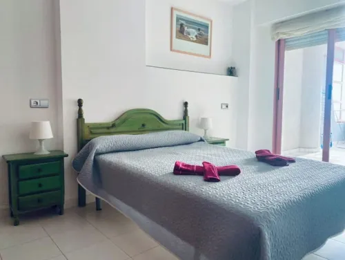 Precioso Apartamento en 1ª Linea de Playa