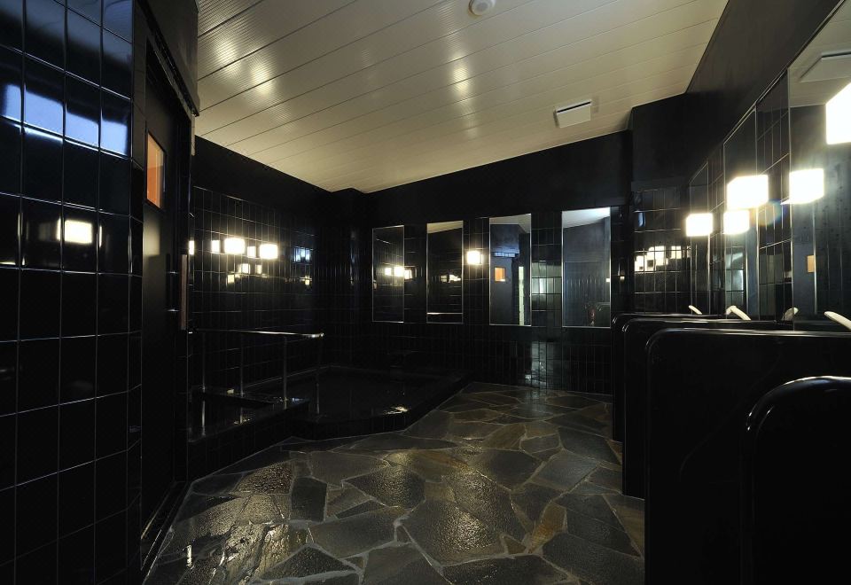 그린 리치 호텔 이와쿠니 에키마에 조식 뷔페