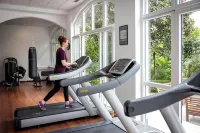 Rogner Hotel Tirana - Phòng tập thể hình