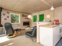 Tranquil Retreat in Bolilmark by Traum