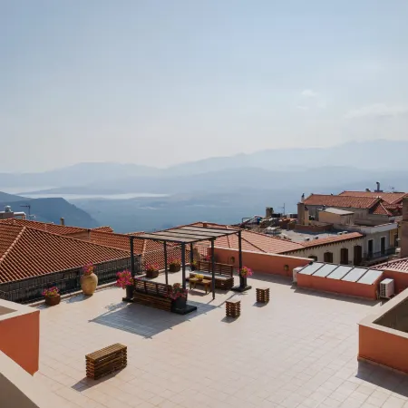Hotel Leto Delphi