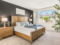 New Pool+Spa+Games+Large BBQ+Designer+Beautiful コーチェラのホテル