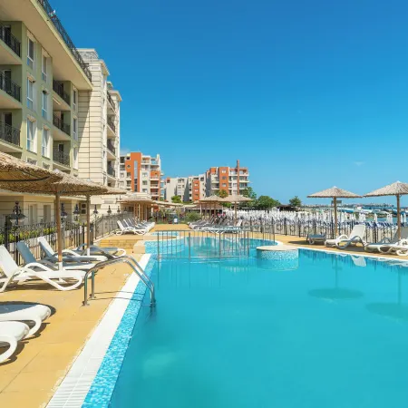 Festa Pomorie Resort