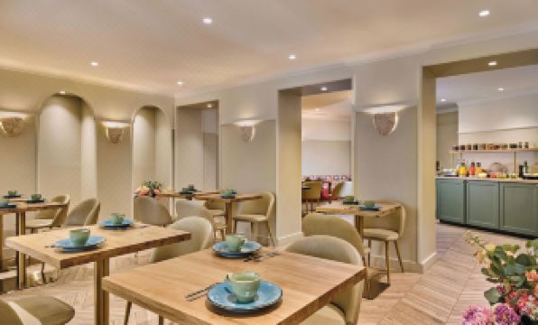 Hotel Etoile Saint Ferdinand by Happyculture