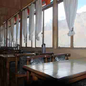 Hotel Mount View Dining/Meeting Rooms