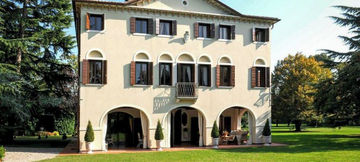 Villa Zane Hotels in Treviso