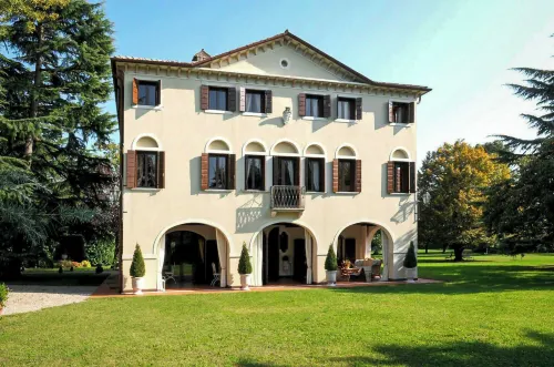 Villa Zane Hotel di Villorba