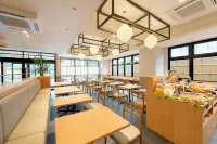 Iyashidokoro hotel Kanraku Kurumeekimae Hotels in Kurume