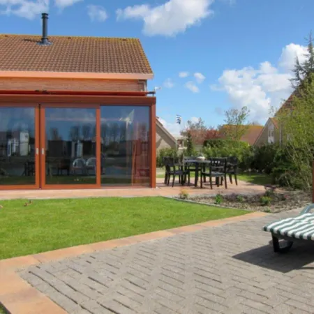 Nice Holiday Home With Courtyard