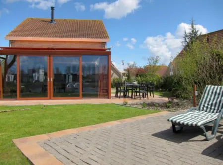 Nice Holiday Home With Courtyard