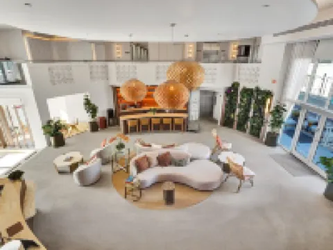 ホテル シェルドン ハリウッドのホテル