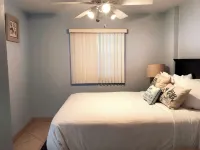 Two Panoramic Ocean Views from the Living room and Master Bedroom in this Condo