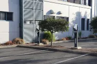 JetPark Hotel Rotorua - parking