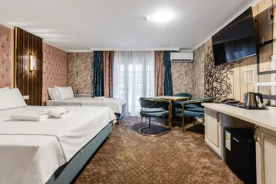 Rim Grand Hotel Hotels near Almaty 1 Train Railway Station