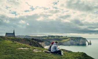 Clos Celeste – Étretat countryside with pool and spa