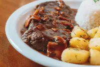 SJ Business - San Juan São Paulo - Desayuno