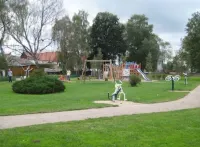 Vacation apartment on the Peenestrom Hotels in Neukalen