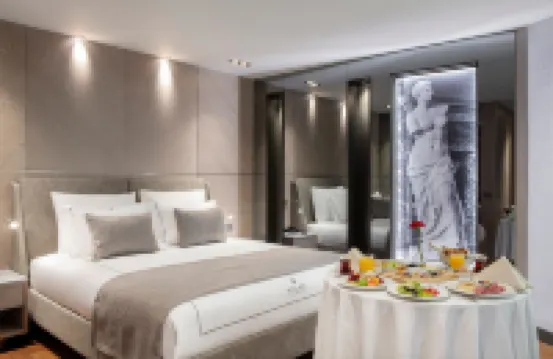 Melas Hotel Istanbul Hotel a 