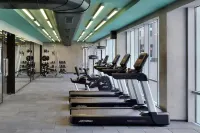 新德里航空城雅樂軒酒店 - 健身室/gym room
