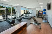 Fairfield Inn & Suites Santee - Træningscentre