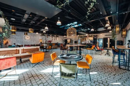 Cowool Compiègne Отели рядом с достопримечательностью «Парк Сонжон»