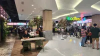 2BR Pakuwon City Mall Surabaya Indonesia Hoteles en Mulyorejo