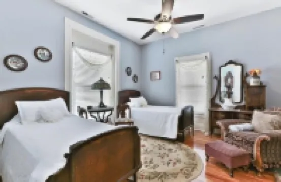 Beautiful restored Victorian farmhouse