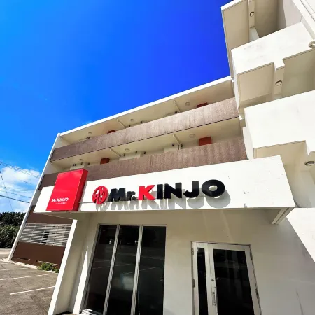 Mr.KINJO in ESPOIR