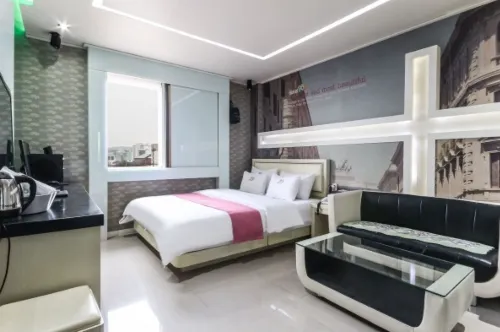 Jinju Hotel Pop