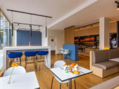 B&B HOTEL Bochum Hbf-Nord Hotels in Bochum