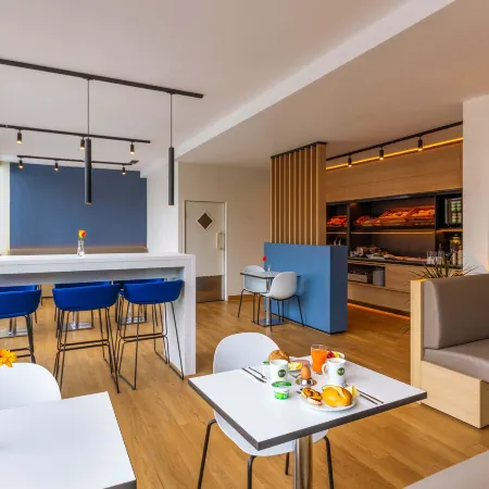 B&B HOTEL Bochum Hbf-Nord