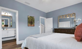 Downtown St Augustine Steps to Ice Plant Upscale