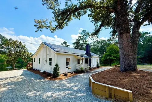 Big Oak Fishing Retreat