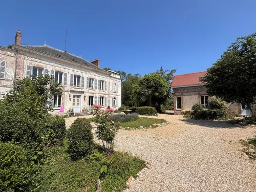 Yxie - Manoir des Arts - Bed and breakfasts