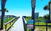 Sunny Beach Escape !