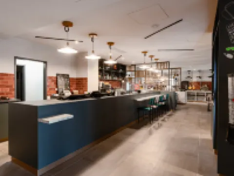 Holiday Inn - the Niu, Pax Berlin Airport by IHG Hotels in Schonefeld