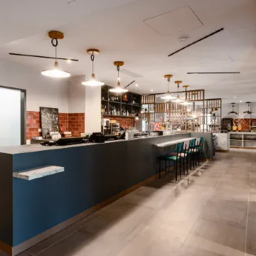 Holiday Inn - the Niu, Pax Berlin Airport by IHG