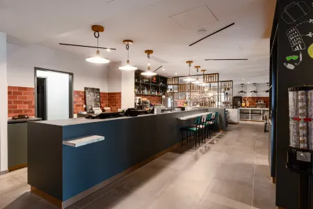 Holiday Inn - the Niu, Pax Berlin Airport by IHG Отели в г. Шёнефельд