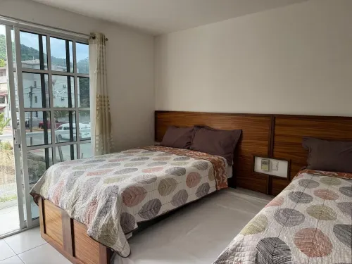 Hotel Mi Angel فنادق في زيهواتانيجو دي أزويتا
