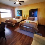 La Reunión is Guatemala's most exclusive resort. La Casa del Volcán Hotels in Alotenango