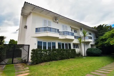 Casaram Jurerê Internacional Florianópolis a 200mt da Praia Hotel a 