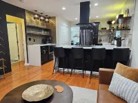 New! 2BD-Home with FAST Wi-Fi & FREE Parking!