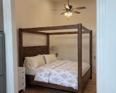 Stunning new loft in historic Union Block. Brand new, walk to everything. Hotels in Brigham City