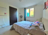 Vacation home in residence with swimming pool, near Lozari beach Hotels in Belgodere