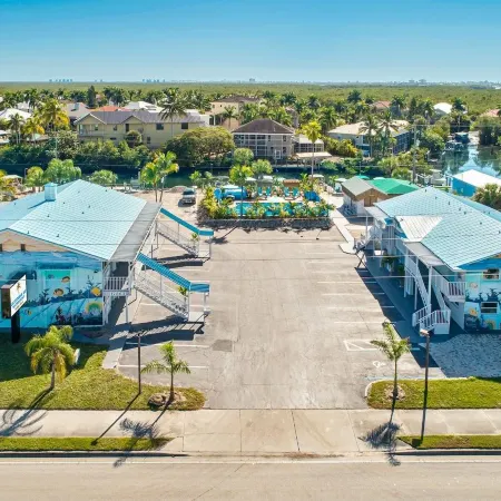 Latitude 26 Waterfront Resort and Marina