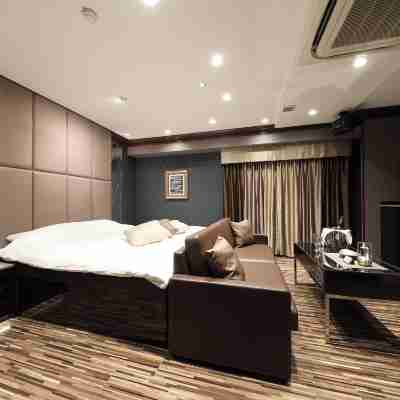 ホテルバレンタイン知立店 Rooms